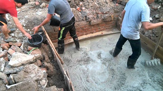 Những việc quan trọng nên thực hiện trong ngày động thổ khi gặp trời mưa để ‘rửa trôi điều xui’- Ảnh 3.